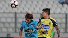 Sporting Cristal 2-0 U. de Conce: crónica, resumen y resultado