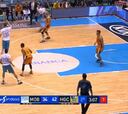Resumen del Obradoiro vs. Gran Canaria de Liga Endesa