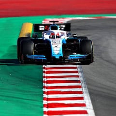 La FIA puede prohibir correr a Williams en el GP de Australia