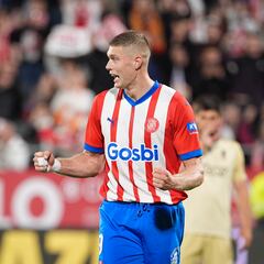 Dovbyk, muy cerca de la Roma