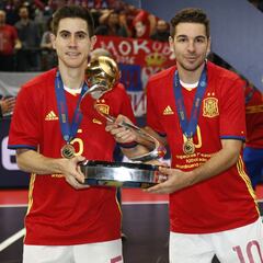 Fede Vidal llama a Andresito para el amistoso con Brasil