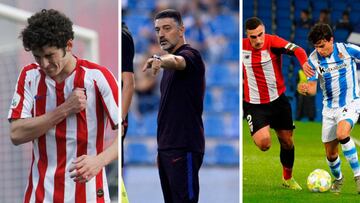 Los filiales 'invaden' Segunda B.