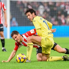Aprobados y suspensos del Villarreal: poco gol y encaja fácil