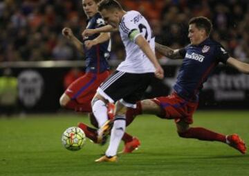 Cheryshev empató el partido. 1-1.