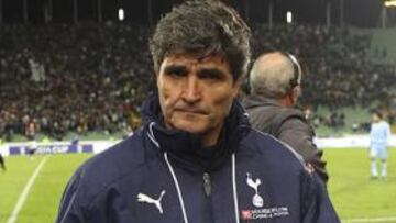 <b>RESIGNADO.</b> Juande Ramos: "Los resultados son los que mandan"