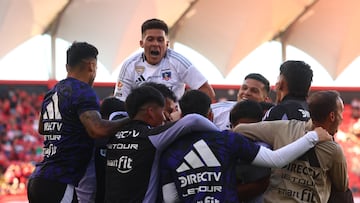 El desahogo de la gran figura de Colo Colo: “No podemos mirar...”