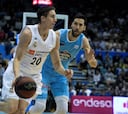Resumen del Breogán-Real Madrid, Liga Endesa 2018 (84-71): El colista sonroja al Madrid