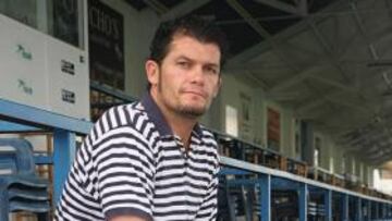 <b>ESFUERZO. </b>Toni Torres no descarta la llegada de un fichaje más.