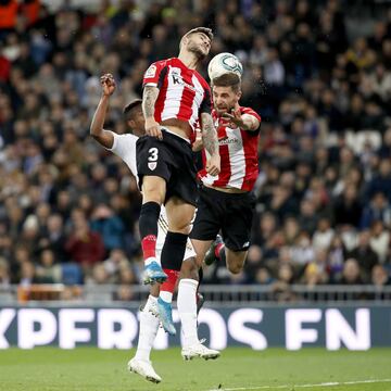 Real Madrid-Athletic Club en imágenes