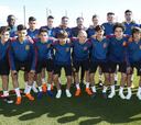 Nabil, Mollejo, Eric... conoce a las estrellas de España Sub-17