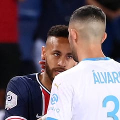 Neymar y Álvaro González declaran en audiencia