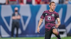 Andrés Guardado sets new record for Mexican players in Europe