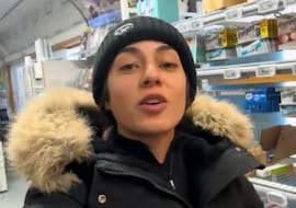 Una española muestra lo que vale hacer la compra en Noruega: “Lo de los pimientos es una locura”