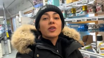 Una española muestra lo que vale hacer la compra en Noruega: “Lo de los pimientos es una locura”