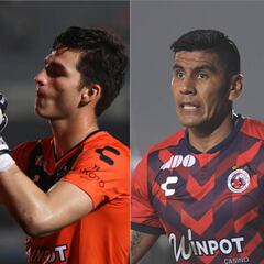 Los 5 jugadores que se salvan del Veracruz después de descender