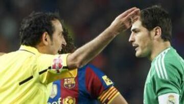 El Madrid se encuentra de nuevo con Iturralde