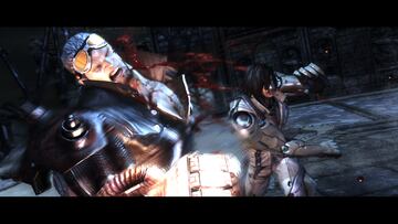 Captura de pantalla - Anarchy Reigns (360)