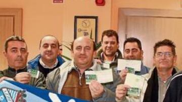 <b>MEDIDA 'ANTICRISIS'. </b>La directiva azulina se apunta a las rebajas de enero en el precio de los abonos.