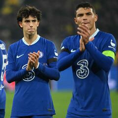 Gabinete de crisis en el Chelsea