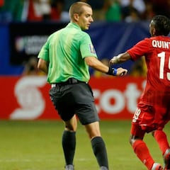 “Tras el México vs Panamá se me vino el mundo al piso"