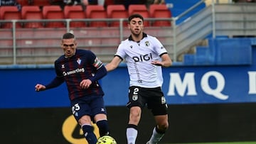 Eibar - Burgos, en directo: LaLiga Hypermotion, hoy en vivo