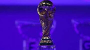 <B>LA COPA DESEADA.</B> Del 9 de junio al 9 de julio, 32 selecciones competirán por el Mundial.