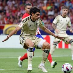 Vallejo y Torrente, la esperanza