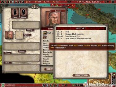 Europa Universalis: Rome, Impresiones