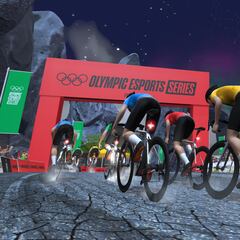 Zwift acogerá un año más las finales de las Olympic Esports Series