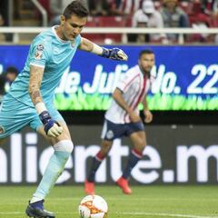 Gudiño le da vuelta a la página del fracaso rojiblanco