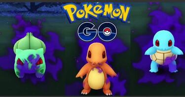 Pokémon GO: lista con todos los Pokémon oscuros disponibles