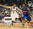 Los Wolves ganan e ilusionan a la espera del 'sí' de Ricky Rubio