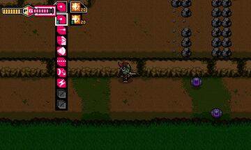 Captura de pantalla - Blaster Master Zero (NSW)