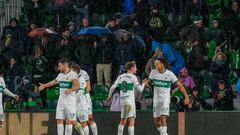 Álvaro Rodríguez: “Creemos en nuestro juego y los estamos demostrando”