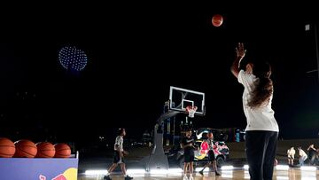 “Red Bull Full Moon” debutará en Valdivia con inédito torneo de básquetbol 3x3