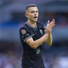 Fidalgo: “América tiene que jugar como el equipo más grande de México”