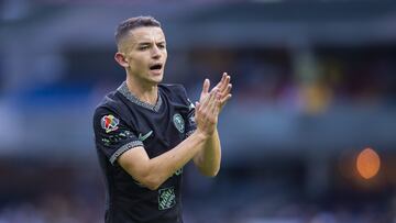 Fidalgo: “América es el equipo más grande de México”