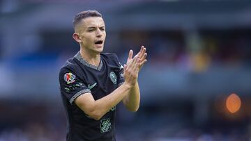 Fidalgo: “América tiene que jugar como el equipo más grande de México”