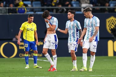 El Málaga de Juanfran Funes pide la palabra