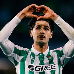 Johnny Cardoso, Christian Pulisic, Chris Richards y Matt Turner, los estadounidenses que pelean por un título