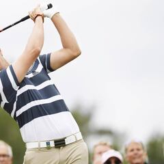 Pavan y Harrington colíderes; Elvira con opciones de top 10