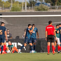 Los alumnos de Baraja progresan adecuadamente