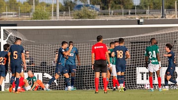 Los alumnos de Baraja progresan adecuadamente