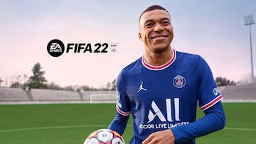 FIFA 22 anuncia una prueba de juego cruzado, pero no en el modo FUT