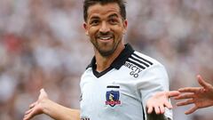 Gabriel Costa deslumbra en el clásico chileno con dos goles