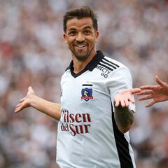 Gabriel Costa deslumbra en el clásico chileno con dos goles