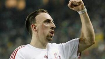 Beckenbauer: "El Bayern debe renovar a Ribery o dejarlo ir"