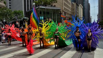 A look at the many reasons San Francisco became a haven for the LGBTQ in the 20th centuary and how the community continues to leave its mark on the city.