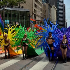Why is San Francisco the most important city in the USA for LGTBIQ+ Pride Month?