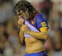 Puyol cae lesionado y no irá a la Eurocopa